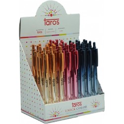 TAROS UNICK COLOR DARK METALİK VERSATİL KALEM