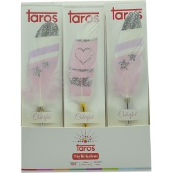 TAROS  STARS FEADHER KİLL PEN