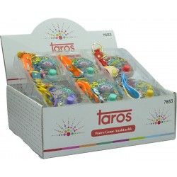 TAROS BİLEKLİKLİ WATER GAME ANAHTARLIK