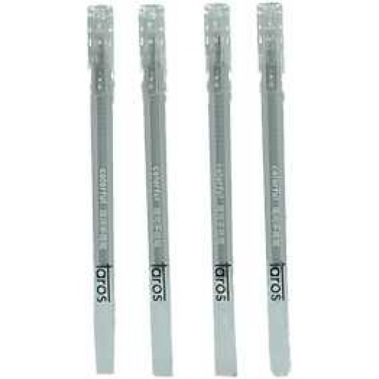 TAROS UNICK COLOR SİLVER KALEM