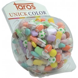 TAROS UNICK COLOR SPORTS FOSFORLU KALEM