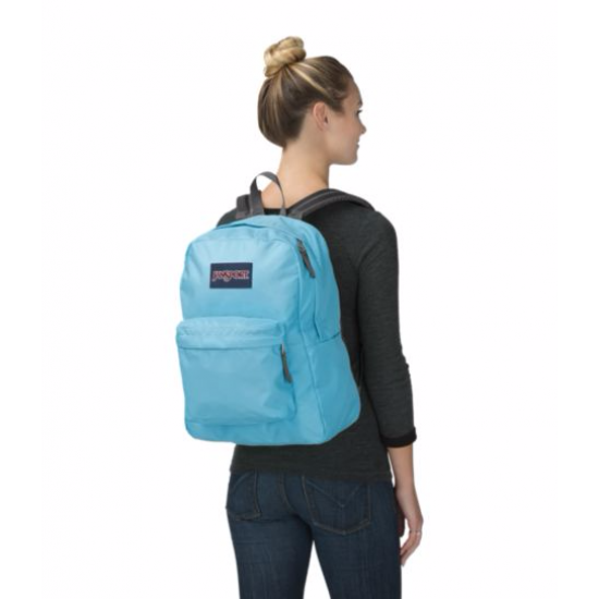Jansport superbreak blue topaz outlet