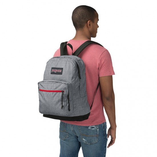 JANSPORT RIGHT PACK FORGE GREY ( TYP76XD )