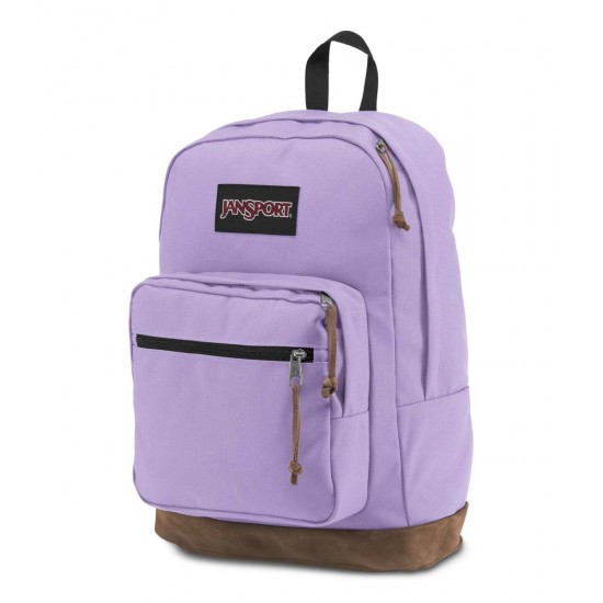 JANSPORT RIGHT PACK PURPLE DAWN TYP754A