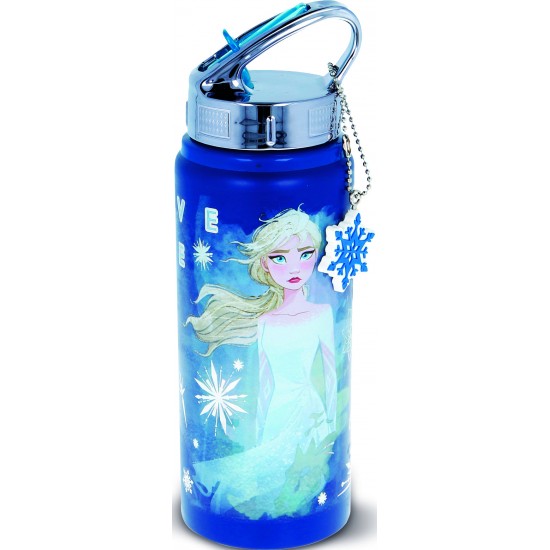 TAROS STOR FASHION SPORT ALUMINIUM BOTTLE FROZEN ICE QUEEN