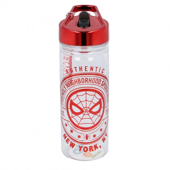 TAROS STOR FASHION LARGE TRITAN BOTTLE SPIDERMAN B