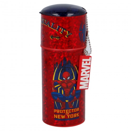 TAROS STOR FASHION CHARACTER SIPPER BOTTLE SPIDERMAN ICONS