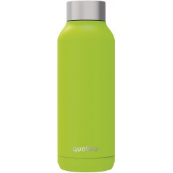 QUOKKA STAINLESS STEEL BOTTLE SOLID LIME 510 ML