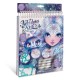 TAROS NEBULOUS STARS CREATİVE SKETCHBOOK - ICEANA - GEOMETRİC CRYSTAL PAGES TAROS NEBULOUS STARS CREATİVE SKETCHBOOK - ICEANA - GEOMETRİC CRYSTAL PAGES
