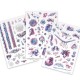 TAROS NEBULOUS STARS TEMPORARY TATTOOS ASSORTMENT