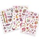 TAROS NEBULOUS STARS TEMPORARY TATTOOS ASSORTMENT