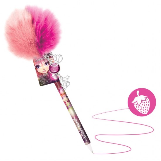 TAROS NEBULOUS STARS SCENTED POM POM PEN