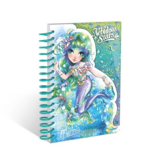 TAROS NEBULOUS STARS MİNİ DESİGNER NOTE PAD