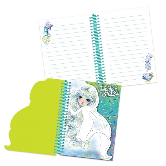 TAROS NEBULOUS STARS MİNİ DESİGNER NOTE PAD