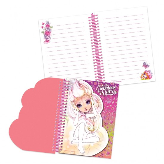 TAROS NEBULOUS STARS MİNİ DESİGNER NOTE PAD