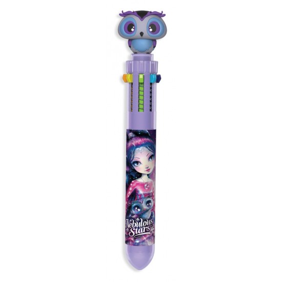 TAROS NEBULOUS STARS 10-COLOR BALLPOİNT PEN TAROS NEBULOUS STARS 10-COLOR BALLPOİNT PEN