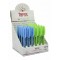 MORNİNG GLORY HANDLE FOSFORLU KALEM YEŞİL 40 LI