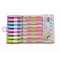 TAROS UNICK COLOR RAİNBOW JEL KALEM 8 Lİ SET 30 LU