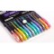 TAROS UNICK COLOR METALİZE  JEL KALEM 12'Lİ SET 28 Lİ