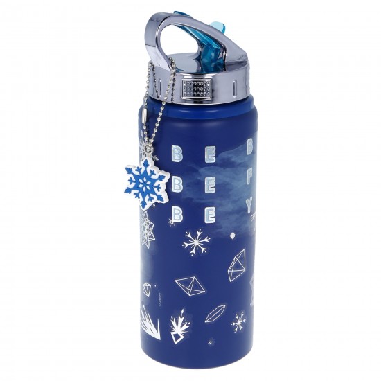 TAROS STOR FASHION SPORT ALUMINIUM BOTTLE FROZEN ICE QUEEN