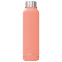 QUOKKA THERMAL BOTTLE SOLID APRICOT 630 ML