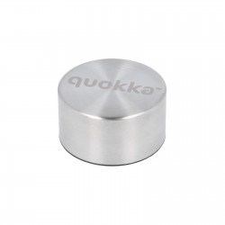 QUOKKA THERMAL BOTTLE SOLID APRICOT 630 ML