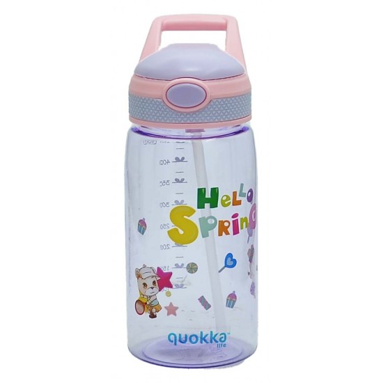 TAROS QUOKKA LİFE WHAT EVER TRİTAN MATARA 500 ML TAROS QUOKKA LİFE WHAT EVER TRİTAN MATARA 500 ML