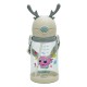 TAROS QUOKKA LİFE GEYİK FİGÜRLÜ TRİTAN MATARA 550 ml TAROS QUOKKA LİFE GEYİK FİGÜRLÜ TRİTAN MATARA 550 ml
