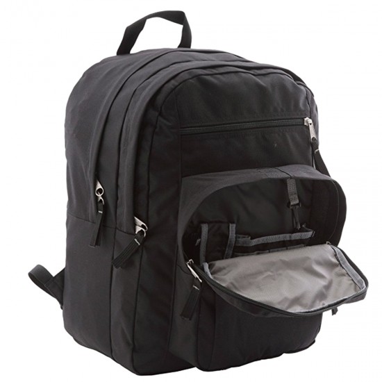 JANSPORT BIG STUDENT BLACK ( TDN7008 )