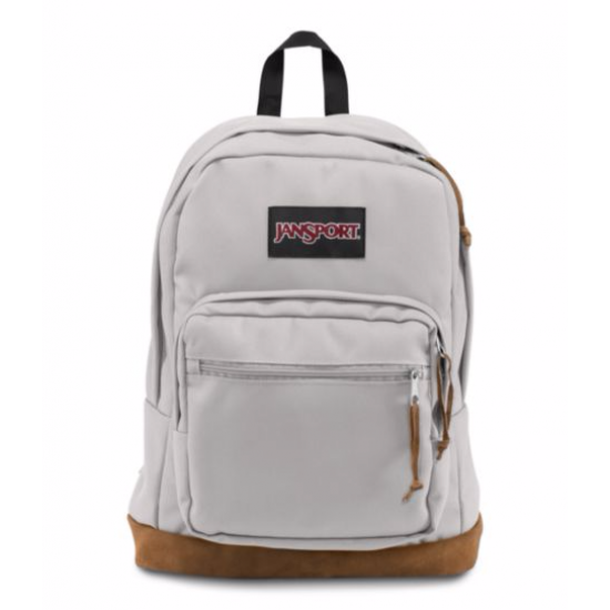 JANSPORT RIGHT PACK GREY RABBIT ( TYP79ZE )