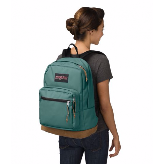 Jansport right pack frost teal online