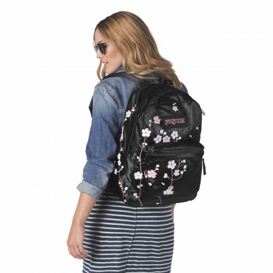 JANSPORT SUPER FX SATİN SİDELİNE ( JS00TVP842U )