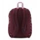 JANSPORT BIG STUDENT R. RED. BLED. HEARTS TDN748X