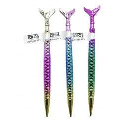 TAROS UNICK COLOR BALIK ŞEKİLLİ VERSATİL KALEM 36 LI